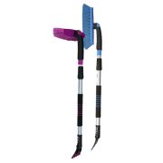 Щетка-сметка со скребком СА-58 уп 12 шт