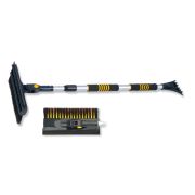 Щетка-сметка со скребком СА-86 телескоп уп 24 шт