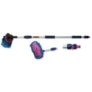 Щетка для мытья автомобиля телескопическая СА-610-BIG уп. 14 шт