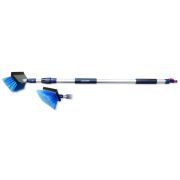 Щетка для мытья автомобиля телескопическая СА-615 (уп.24шт)