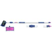 Щетка для мытья автомобиля телескопическая СА 646 двухсекционная уп.12 шт