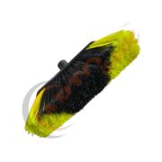 Швабра автомобильная 20см 8 ряд. с деревянной ручкой уп. 40 шт