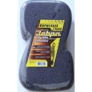 Губка для мытья а/м ЗЕБРА Z фирменная уп 18 шт