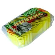 Губка для мытья а/м ЗЕБРА  АРАХИС-maxi уп 25 шт