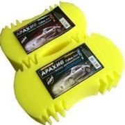 Губка для мытья а/м ЗЕБРА  АРАХИС-mini уп 30 шт