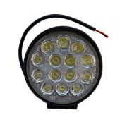 Фара светодиодная  K1042/2003-42W FLOOD (ближн)  круглая 1шт