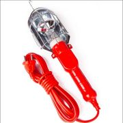 Фонарь-переноска JS-08A-1 (220V) - шнур 5м уп 40 шт