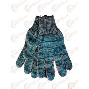 Перчатки рабочие 10 класс (5) СЕРЫЕ  10 пар