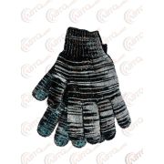 Перчатки рабочие 10 кл (6) ПВХ ГРАФИТ 10 пар