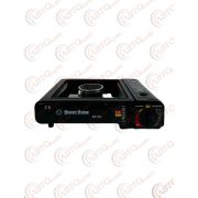 Печка портативная газов. + переходник (Кейс)