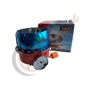 Печка (веер) с электроподжигом