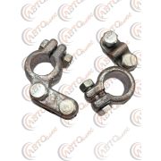 Клемма свинцовая (+ -) пара уп 48 шт