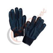 Перчатки рабочие 10 класс (5)  ЧЕРНЫЕ 10 пар